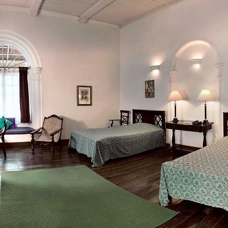 Neemrana'S- Tower House Hotel Kochi Exterior photo