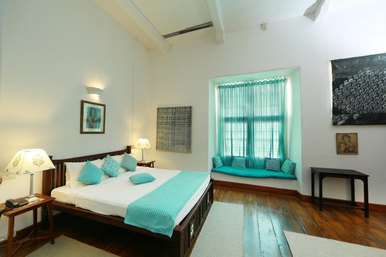 Neemrana'S- Tower House Hotel Kochi Exterior photo