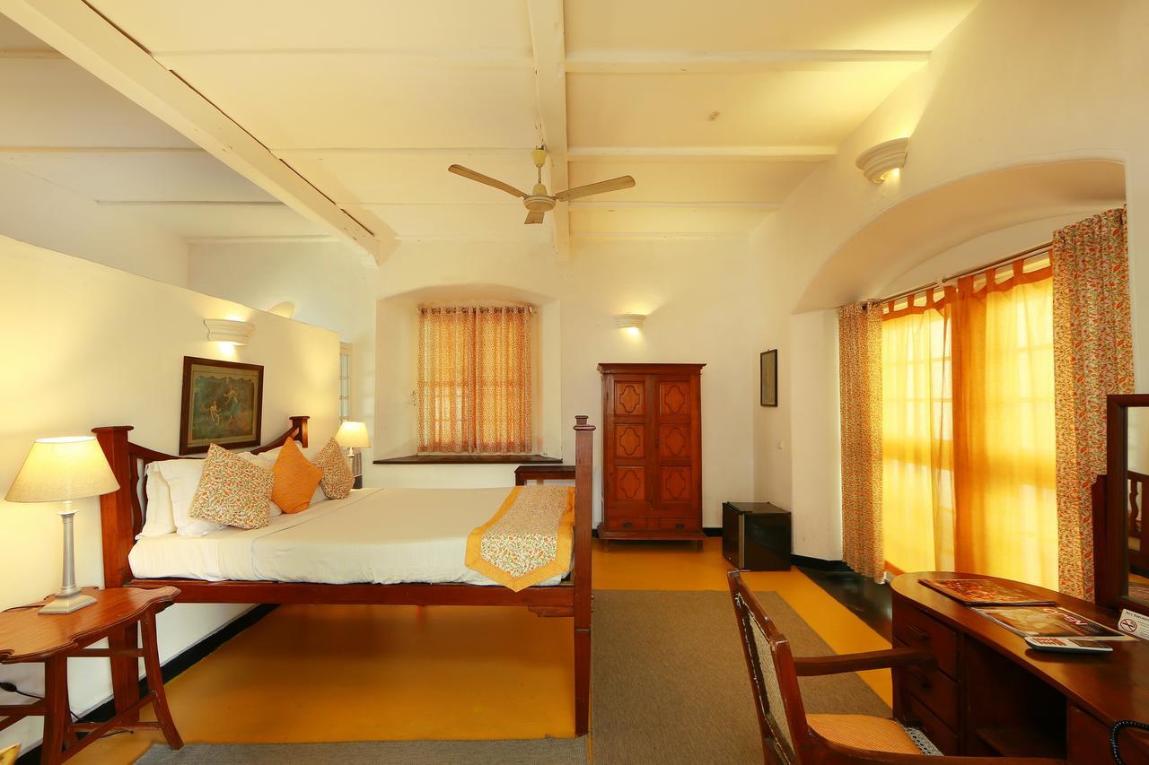 Neemrana'S- Tower House Hotel Kochi Exterior photo