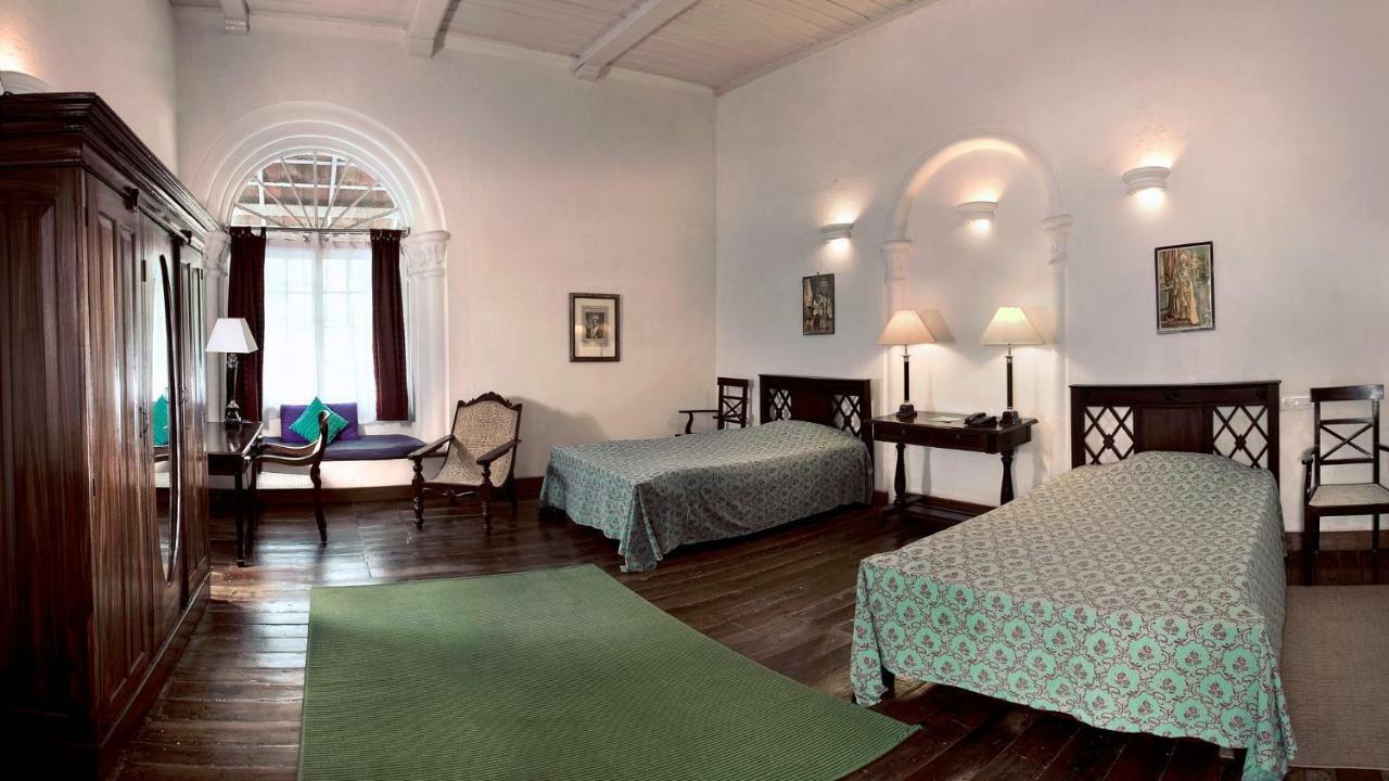 Neemrana'S- Tower House Hotel Kochi Exterior photo