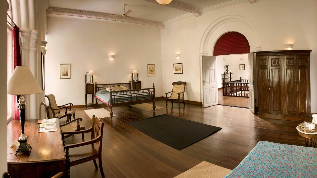 Neemrana'S- Tower House Hotel Kochi Exterior photo