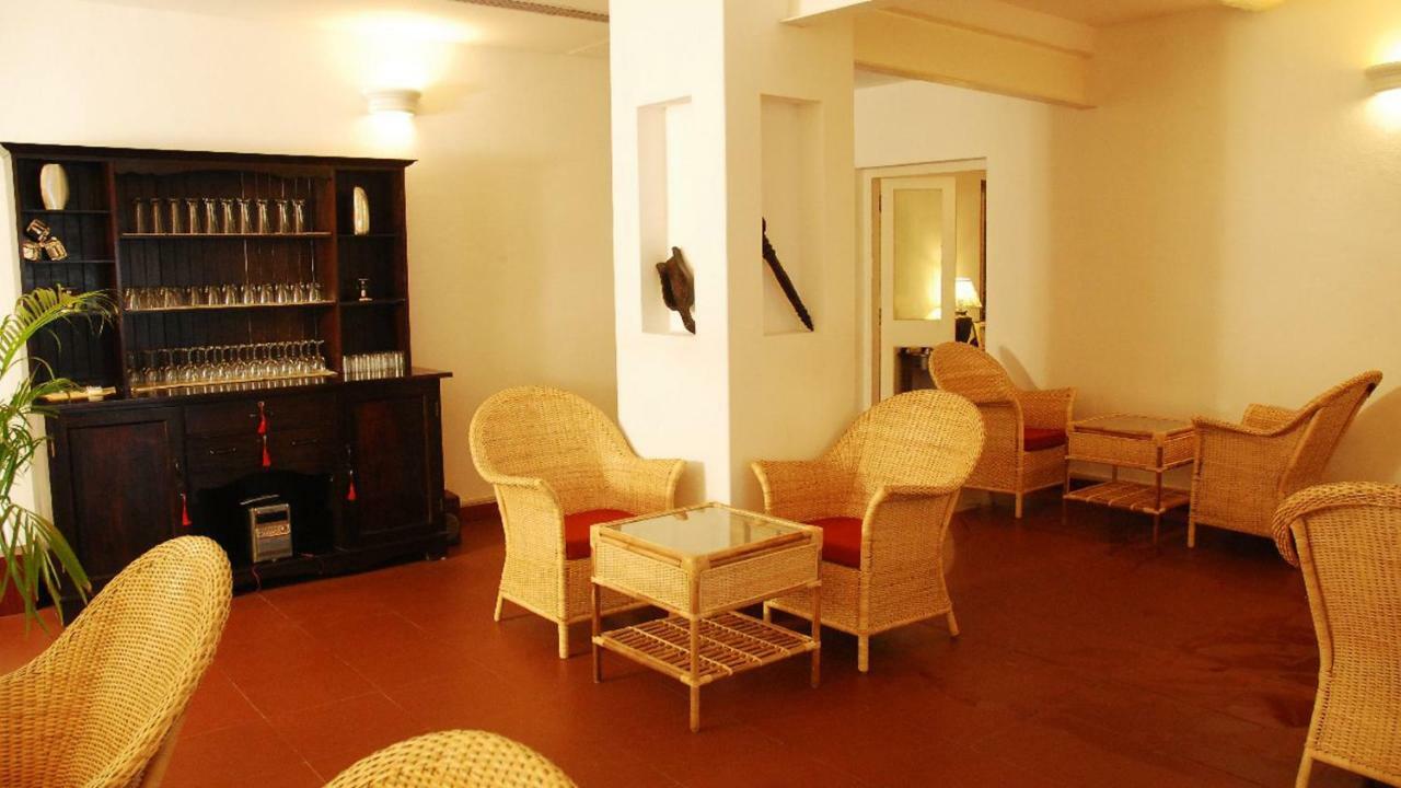 Neemrana'S- Tower House Hotel Kochi Exterior photo