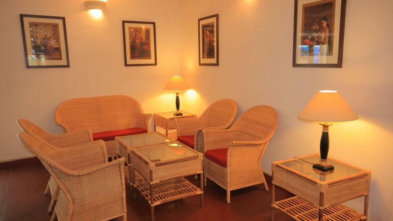 Neemrana'S- Tower House Hotel Kochi Exterior photo