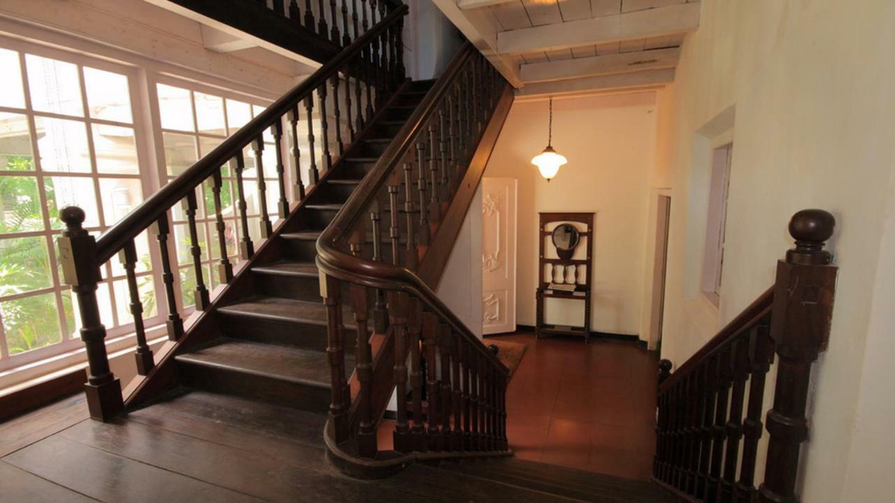 Neemrana'S- Tower House Hotel Kochi Exterior photo