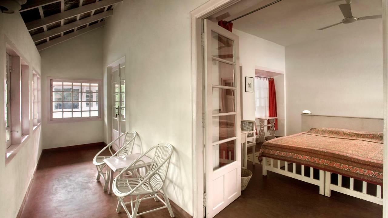 Neemrana'S- Tower House Hotel Kochi Exterior photo