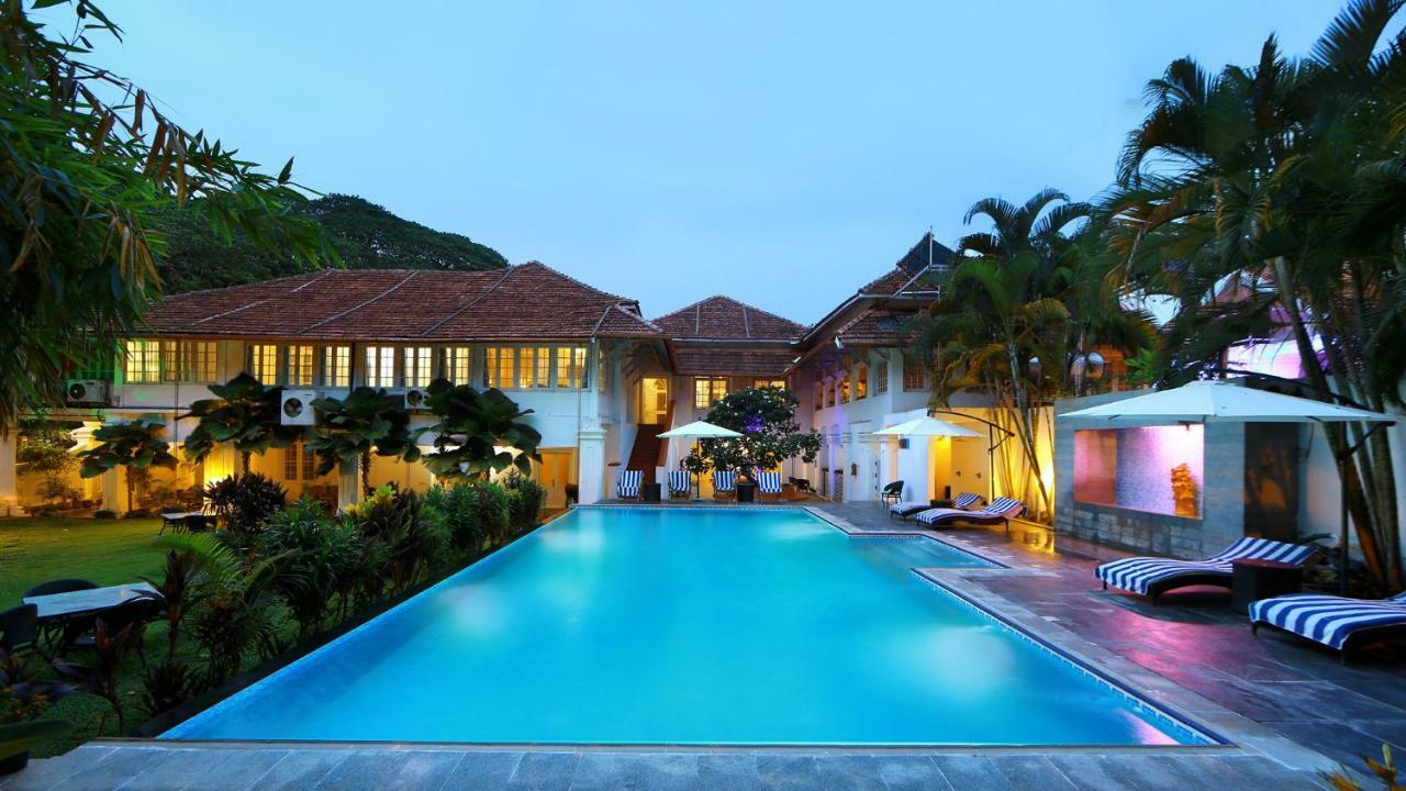 Neemrana'S- Tower House Hotel Kochi Exterior photo